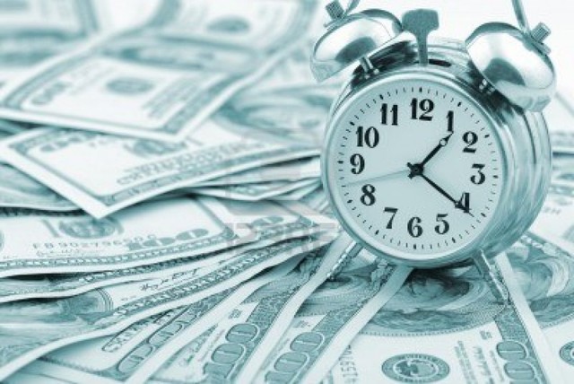 「時間とお金」の共通点